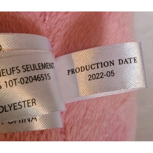 NWT Gloomy Grizzly Plush Mori Chack Naughty Bear Pink 2022 Horror Bloody 12.5" - Picture 12 of 16